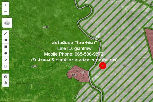 ขายที่ดินเปล่า พร้อมพืชสวนทางการเกษตร อ.นครชัยศรี จ.นครปฐม 9-2-0 ขายที่ดินเปล่า พร้อมพืชสวนทางการเกษตร อ.นครชัยศรี จ.นครปฐม 9-2-0