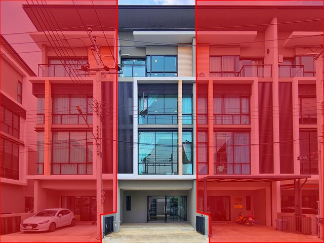 ขาย ม.พรีเมี่ยมเพลส10 เกษตร-นวมินทร์ โฮมออฟฟิศ 4ชั้น 24.7 ตรว. ขาย ม.พรีเมี่ยมเพลส10 เกษตร-นวมินทร์ โฮมออฟฟิศ 4ชั้น 24.7 ตรว.