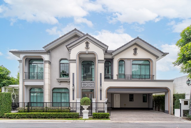 ขายบ้านหรู The Grand วิภาวดี60 แปลงมุม 2ชั้น 65.9ตรว. อดีตบ้านตัว ขายบ้านหรู The Grand วิภาวดี60 แปลงมุม 2ชั้น 65.9ตรว. อดีตบ้านตัว