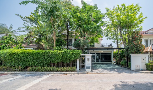 บ้านเดี่ยว 2 ชั้น ม.นันทวัน แจ้งวัฒนะ-ราชพฤกษ์ 132.1ตรว. แปลงมุมถ บ้านเดี่ยว 2 ชั้น ม.นันทวัน แจ้งวัฒนะ-ราชพฤกษ์ 132.1ตรว. แปลงมุมถ