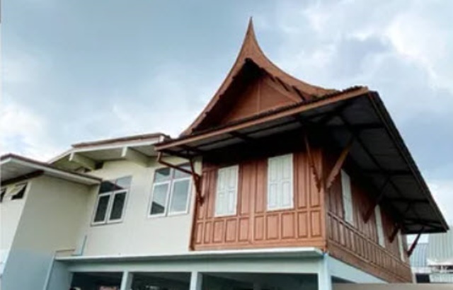 รร.นานาชาติฮีทฟิลด์ 1กม. MRT สัมมากร 1กม. บ้านเดี่ยว 2 ชั้น 50ตร รร.นานาชาติฮีทฟิลด์ 1กม. MRT สัมมากร 1กม. บ้านเดี่ยว 2 ชั้น 50ตร