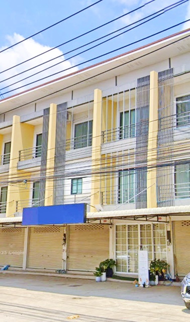 อาคาร 3 ชั้น หลวงพ่อโสธร บ้านโพธิ์ ฉะเชิงเทรา เมกะโฮม 1.6 กม อาคาร 3 ชั้น หลวงพ่อโสธร บ้านโพธิ์ ฉะเชิงเทรา เมกะโฮม 1.6 กม
