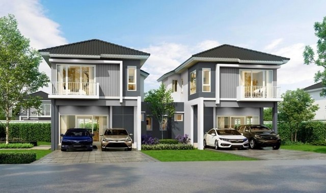 ขายบ้านเดี่ยวสไตล์โมเดิร์น หมู่บ้านศุภาลัย วิลล์ ศรีราชา-บ่อวิน ช ขายบ้านเดี่ยวสไตล์โมเดิร์น หมู่บ้านศุภาลัย วิลล์ ศรีราชา-บ่อวิน ช