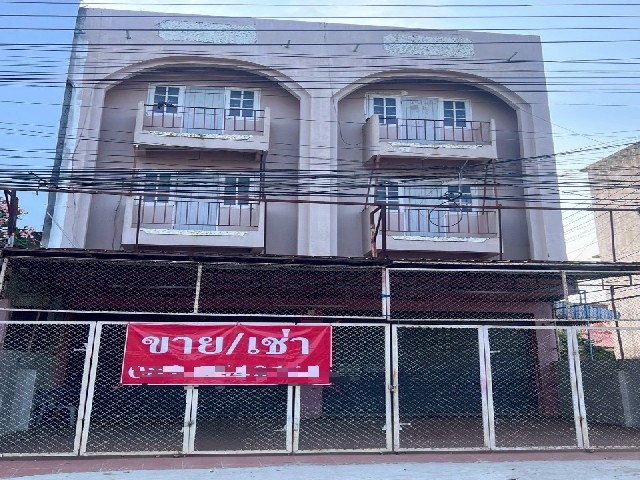 ขายอาคารพาณิชย์ 3 ชั้น 2 คูหา ห้องริม เมืองพิษณุโลก ขายอาคารพาณิชย์ 3 ชั้น 2 คูหา ห้องริม เมืองพิษณุโลก