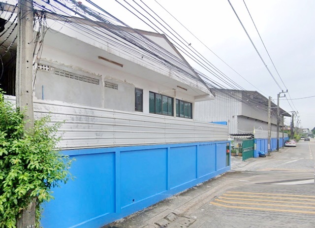 สำนักงาน 2 ชั้น ให้เช่าโกดัง ที่ดิน 1ไร่ 1งาน MRT สวนหลวง ร.9 2.4 สำนักงาน 2 ชั้น ให้เช่าโกดัง ที่ดิน 1ไร่ 1งาน MRT สวนหลวง ร.9 2.4