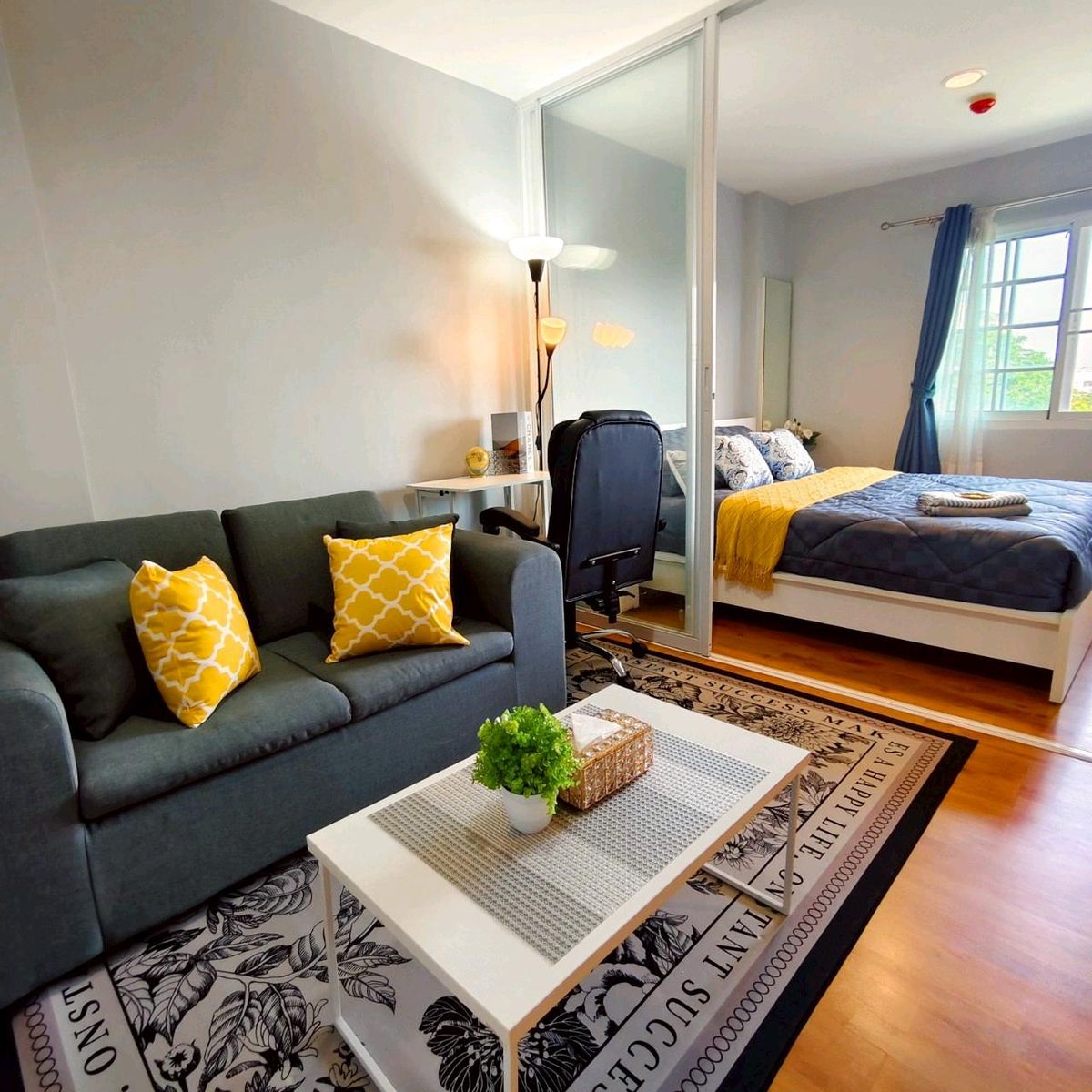 พร้อมเข้าอยู่ ทิวลิป สแควร์ @ อ้อมน้อย 1.09 ลบ พร้อมเข้าอยู่ ทิวลิป สแควร์ @ อ้อมน้อย 1.09 ลบ