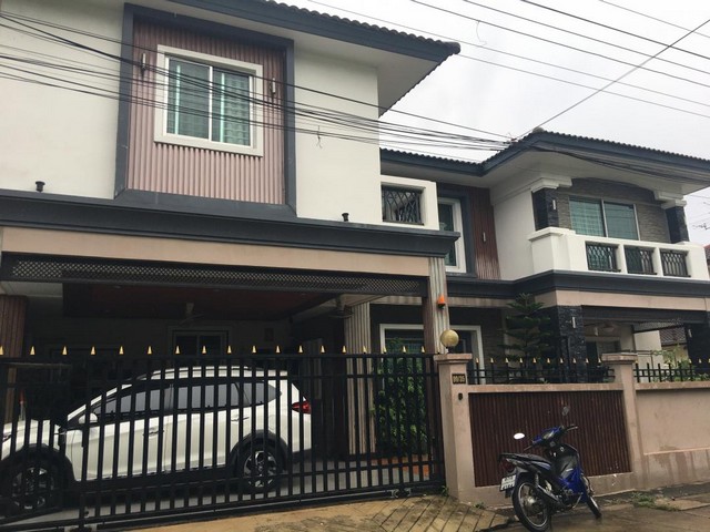 ให้เช่าบ้านเดี่ยว2ชั้น โชคชัย4-วังหิน ใกล้เซ็นทรัลเฟสติวัลอีสท์ ว ให้เช่าบ้านเดี่ยว2ชั้น โชคชัย4-วังหิน ใกล้เซ็นทรัลเฟสติวัลอีสท์ ว