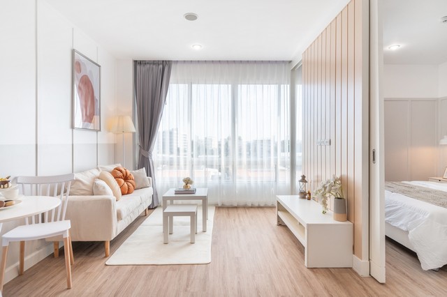 ��¤͹�����Ѻ�ѡŧ�ع HappyCondo�Ҵ�����101Ẻ 2 �͹ 2 ���