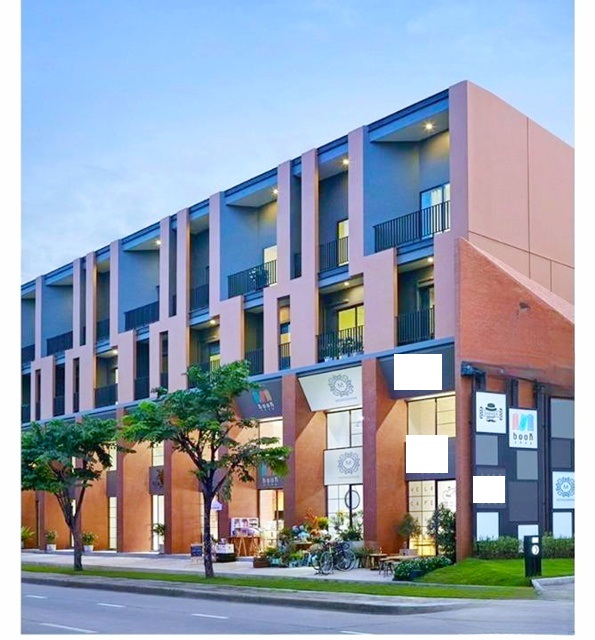 อาคารพาณิชย์ 3.5ชั้นหลังมุม 28เพชรเกษม77-81 หนองแขม 1.2กม. 5นอน อาคารพาณิชย์ 3.5ชั้นหลังมุม 28เพชรเกษม77-81 หนองแขม 1.2กม. 5นอน