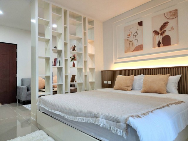 For Sales : Wichit, Phanason City Condominium, 1 Bedroom, 1st flr