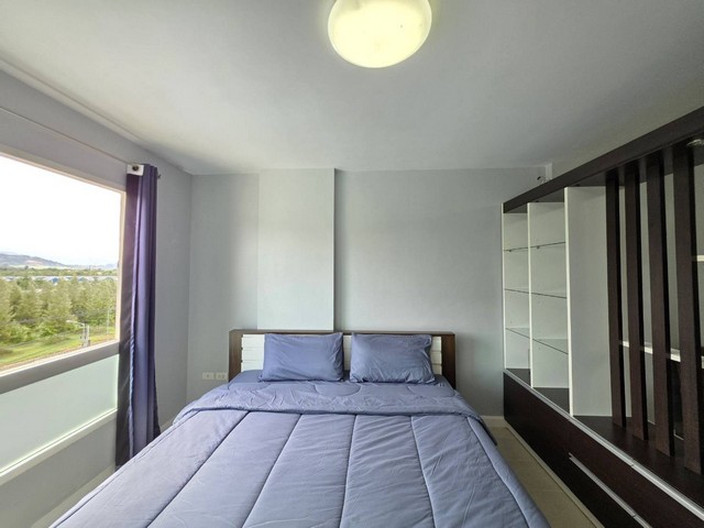 For Sales : Kohkaew, Supalai Lagoon, 1 Bedroom 1 Bathroom, 8th fl