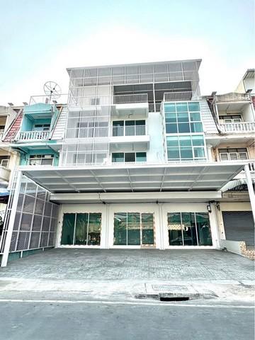 ขายอาคารพาณิชย์ 3 คูหา 952 ตร.ม . รามคำแหง 60 ใกล้รถไฟฟ้าสถานีลำส ขายอาคารพาณิชย์ 3 คูหา 952 ตร.ม . รามคำแหง 60 ใกล้รถไฟฟ้าสถานีลำส