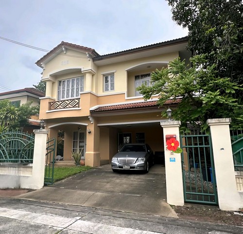 ให้เช่าบ้านเดี่ยว2ชั้น 63ตรว. ถนน รามอินทรา109 ให้เช่าบ้านเดี่ยว2ชั้น 63ตรว. ถนน รามอินทรา109