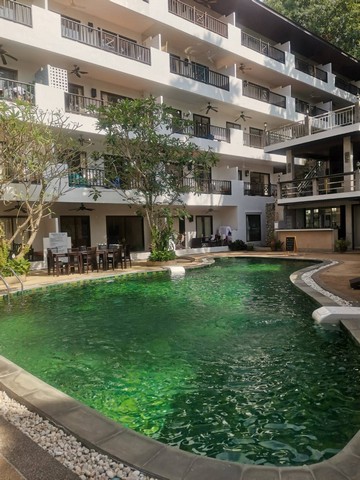 For Sale : Cherngtalay, Condo near Surin beach, 1 Bedroom, 1st fl For Sale : Cherngtalay, Condo near Surin beach, 1 Bedroom, 1st fl