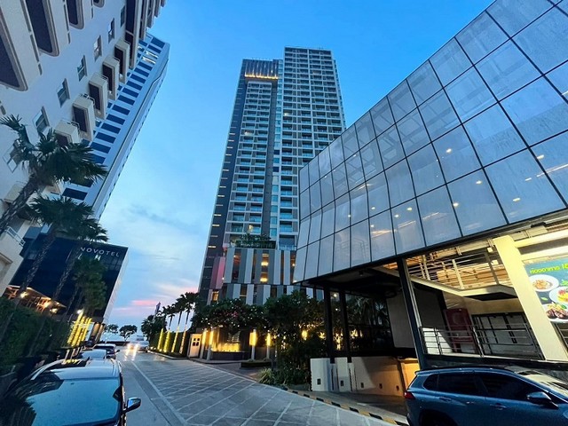 คอนโดหรู Marina Bayfront ศรีราชา ห้องสตูดิโอ ชั้น 24 วิวเขา ราคาด คอนโดหรู Marina Bayfront ศรีราชา ห้องสตูดิโอ ชั้น 24 วิวเขา ราคาด