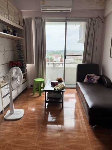 อาคารชุด บ้านสวนพุดตาน ตึกB ชั้น5 อาคารชุด บ้านสวนพุดตาน ตึกB ชั้น5