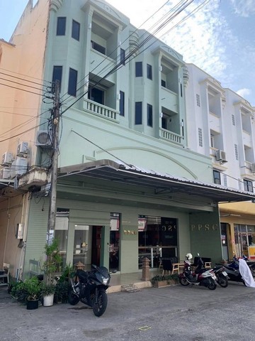 ขายอาคารพาณิชย์ภูเก็ต 4 ชั้น 2 คูหา ทำค้าขาย เดินทางสะดวก ขายอาคารพาณิชย์ภูเก็ต 4 ชั้น 2 คูหา ทำค้าขาย เดินทางสะดวก