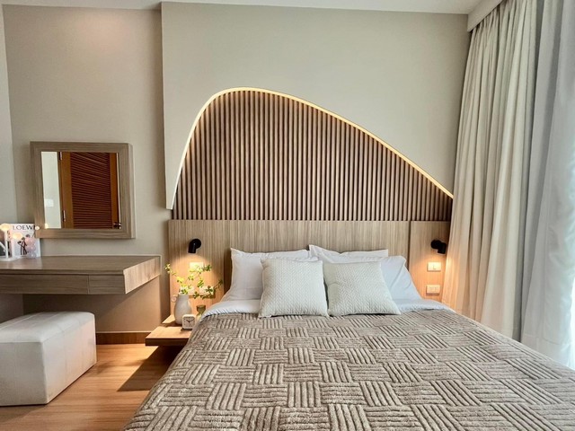 For Sales : Suanluang, The View Suanluang, Studio room, 8th flr.