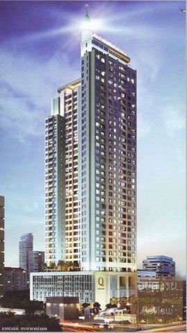 Q Asoke Penthouse  Luxury Condo �Դ MRT ྪú���