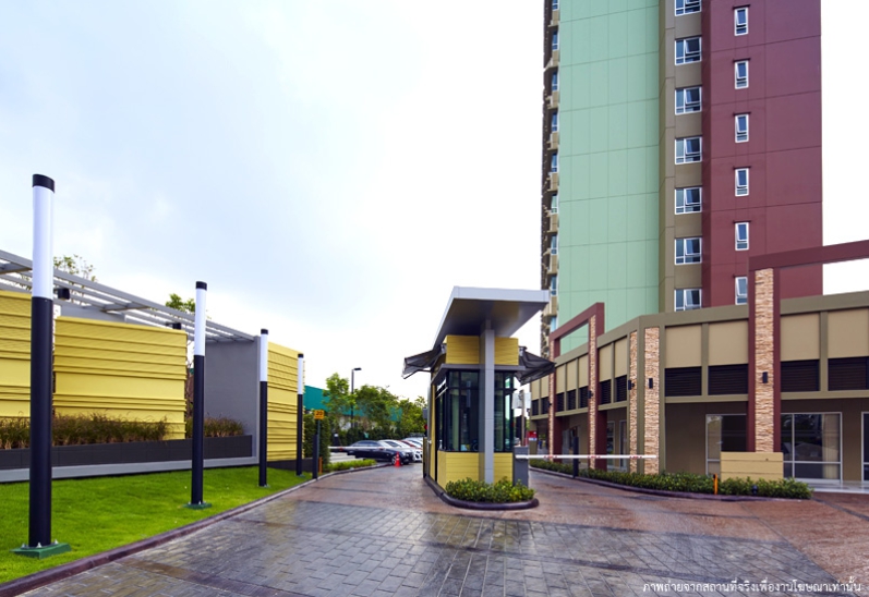 CM04333 ��� �͹� ����Թ� ��� ����Ҫ���� - ������� Lumpini Place Borom Ratchachonni-Pinklao �.����Ҫ���� 