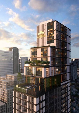 ����ç��� The Lofts Asoke �ҡ Raimon Land ����͡Ẻ���ҧ���͡