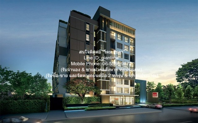 ��¤͹� ���� �͹� �ҧ� (Plum Condo Bangkhae) MRT ��ѡ�ͧ �֡ B