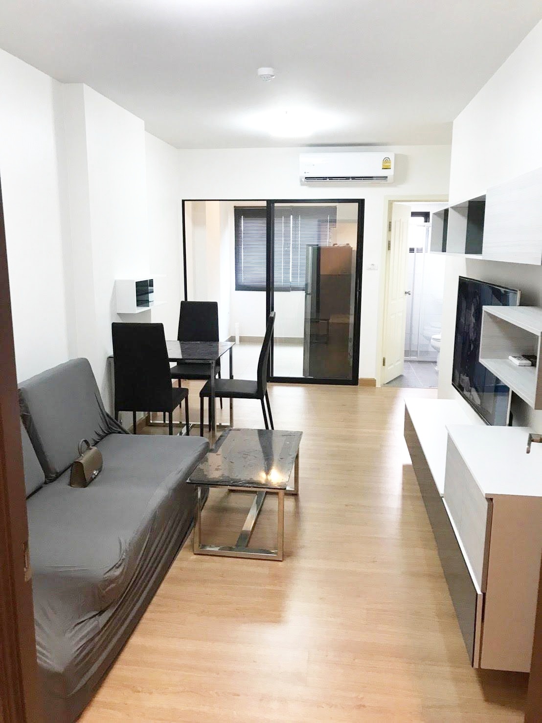 �͹� SUPALAI LOFT ���Ѳ�� ���ö俿�� MRT ����ժ��� ���ͧ�ͧ��