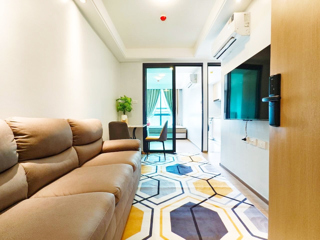 ให้เช่า คอนโด Regal อ่อนนุช ศรีนครินทร์ ใกล้ ซีคอนศรีนครินทร์ ให้เช่า คอนโด Regal อ่อนนุช ศรีนครินทร์ ใกล้ ซีคอนศรีนครินทร์