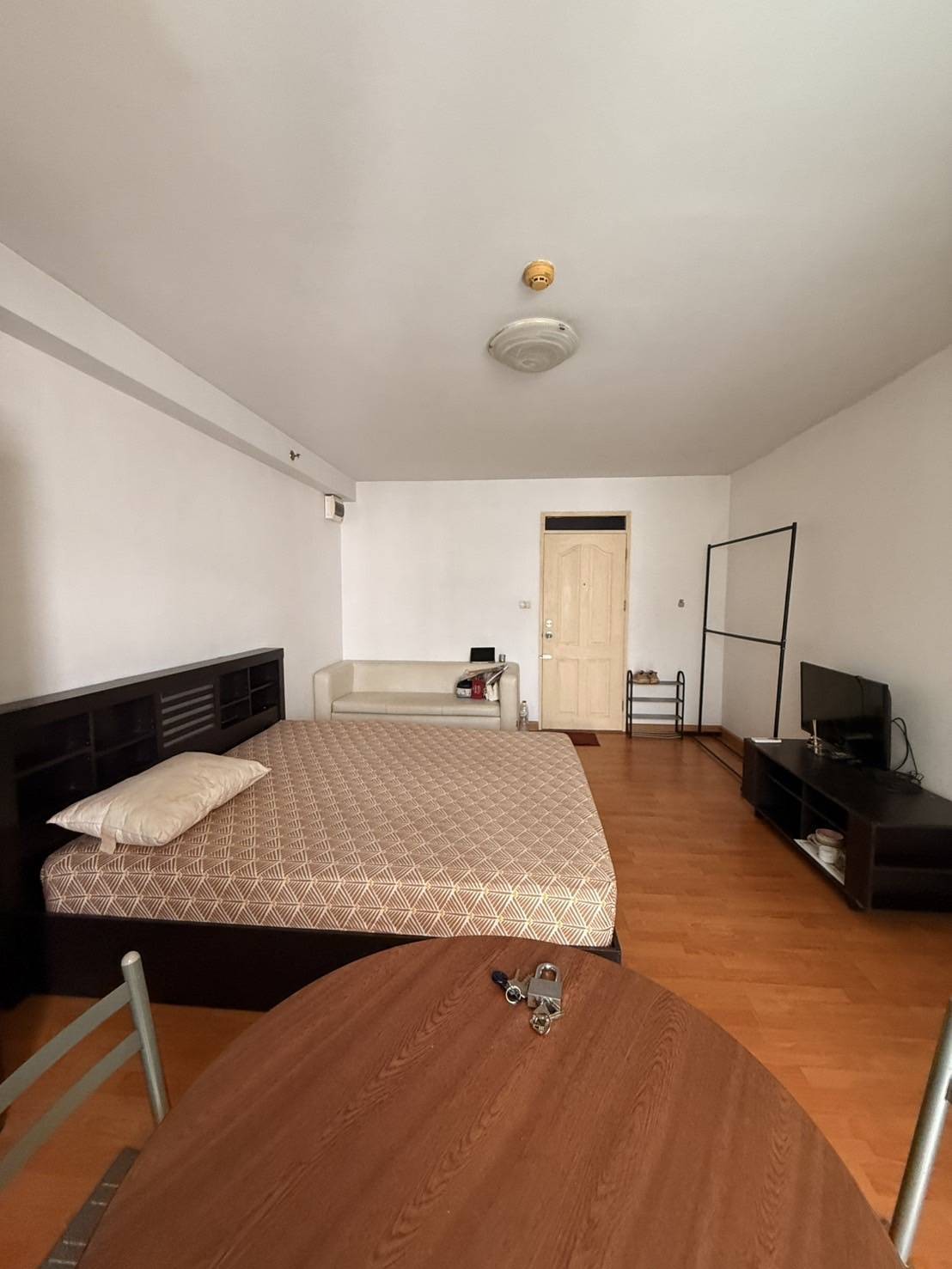 City Home Sukhumvit safe