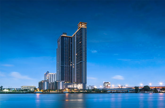 CM04336 ��� ������ �͹� ��� ���᷹ �տ The Politan Rive �͹������� ��¹������ 15 ���ʹ���Թ��� 