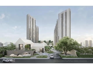 CM04337 ��´�ǹ� �͹� �麺� �Ѫ��-������ 9 COBE Ratchada-Rama 9 ������������Ե� 