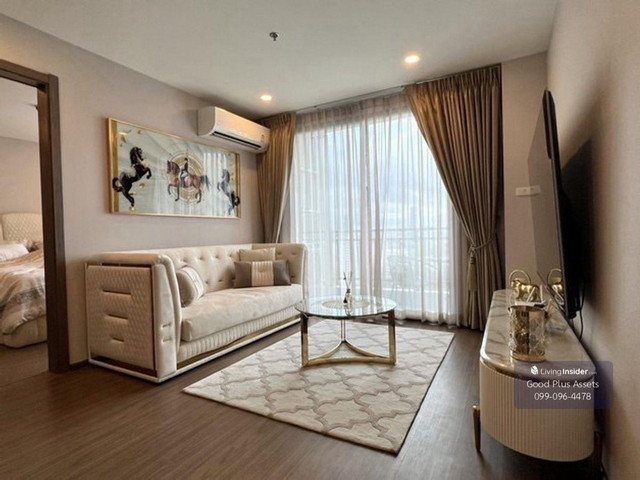 คอนโดArtisan Ratchadaอาติซานรัชดาขนาด 44ตร.ม.1 ห้องนอน ชั้น21 คอนโดArtisan Ratchadaอาติซานรัชดาขนาด 44ตร.ม.1 ห้องนอน ชั้น21