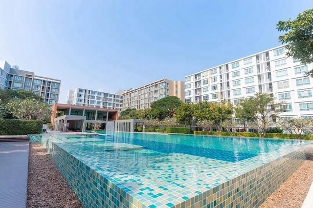 ดีคอนโด ซายน์ วิวนอกสวน ห้องริม เสียงรบกวนน้อย ดีคอนโด ซายน์ วิวนอกสวน ห้องริม เสียงรบกวนน้อย