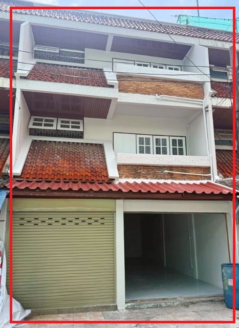 BTSหลักสี่ ถูกที่สุดในบางเขน 2คูหา 4นอน ให้เช่า 3.5ชั้น ดาดฟ้า BTSหลักสี่ ถูกที่สุดในบางเขน 2คูหา 4นอน ให้เช่า 3.5ชั้น ดาดฟ้า