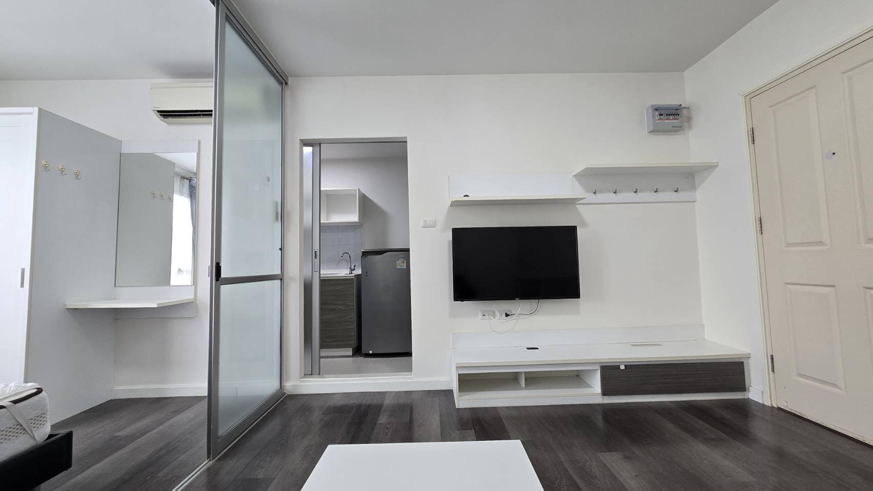 CM04335 ��� �͹�㨡�ҧ���ͧ���ͧ �դ͹� �Թ��� ���ͧ Dcondo Nernpra Rayong 