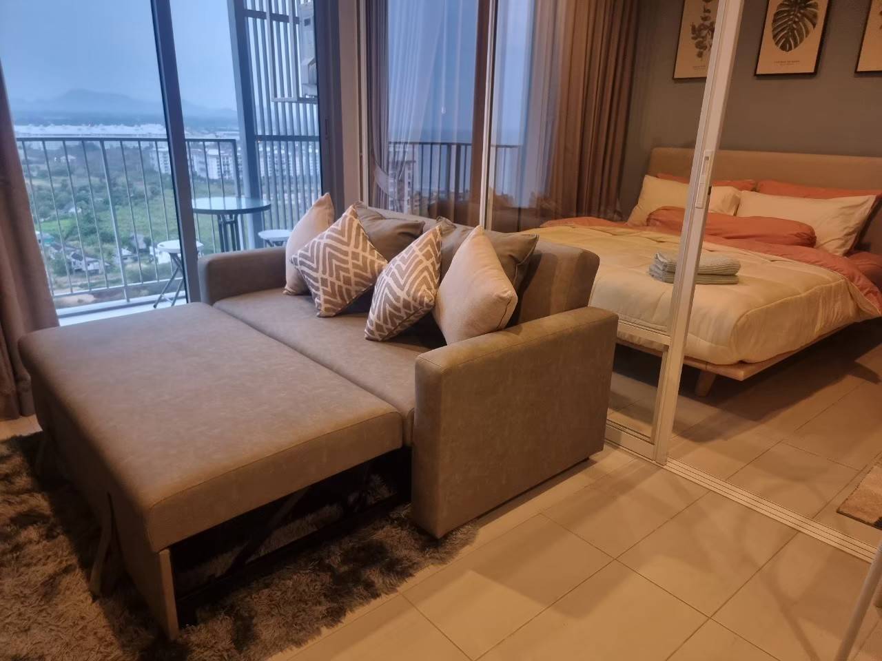 For SALE!! ��� ��͹�� ����-����Թ (BLU Diamond ChaAm-HuaHin)