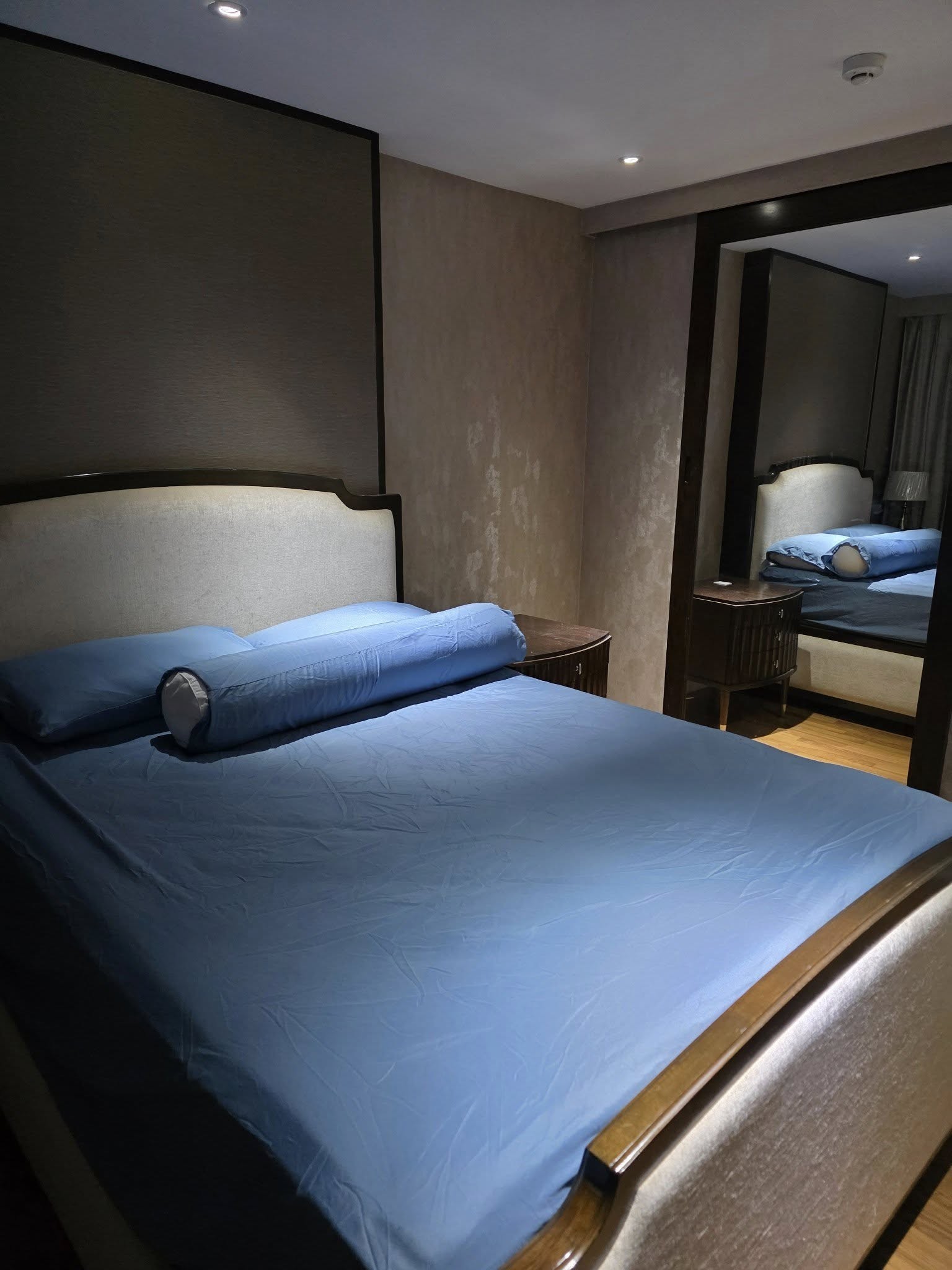 The Clover 4th floor nice