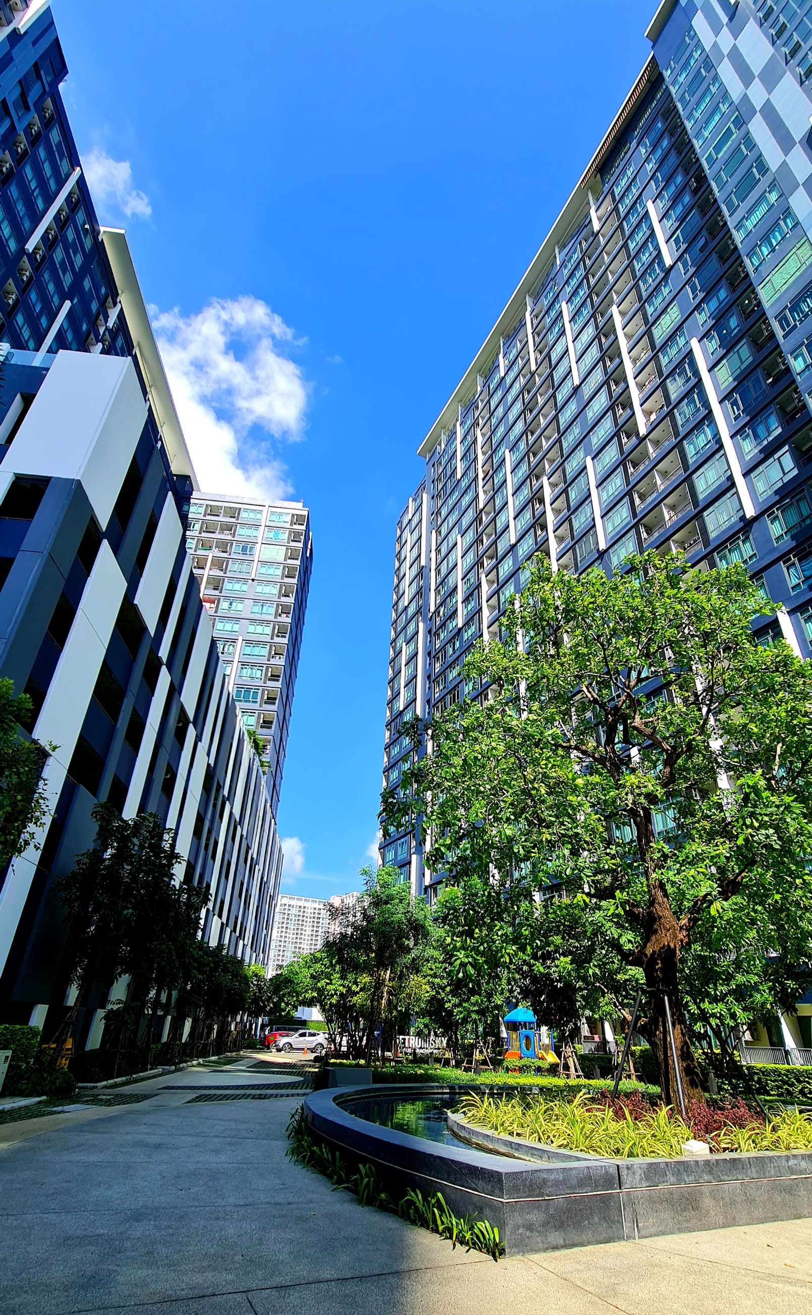 ��´�ǹ�͹� Metro Sky ࢵ�ҧ���� �ѧ��Ѵ��ا෾��ҹ��