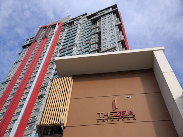 ��� The Zea Condo ����Ҫ� ��Ƿ������ ���ҧ�ʹ