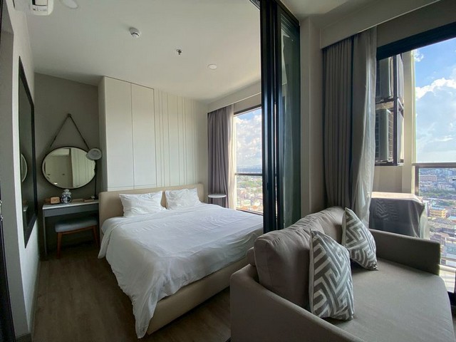 ให้เช่าคอนโด KEEN Centre Sriracha ชั้น 22 วิวเมือง ใจกลางเมืองศรี ให้เช่าคอนโด KEEN Centre Sriracha ชั้น 22 วิวเมือง ใจกลางเมืองศรี