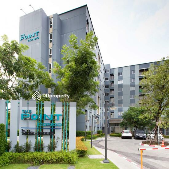 ขาย เดอะพ้อยต์ คอนโด รังสิต คลอง 6 ขนาด 26.34 ตร.ม. ธัญบุรี ปทุม ขาย เดอะพ้อยต์ คอนโด รังสิต คลอง 6 ขนาด 26.34 ตร.ม. ธัญบุรี ปทุม