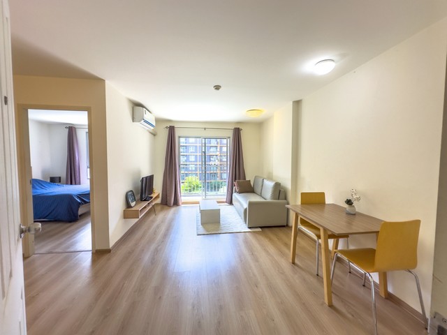 ให้เช่า คอนโด ยู แคมปัส รังสิตเมืองเอก วิวสระ 1 นอน 36.7 ตร.ม. ให้เช่า คอนโด ยู แคมปัส รังสิตเมืองเอก วิวสระ 1 นอน 36.7 ตร.ม.