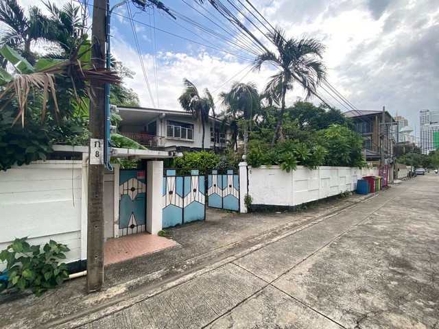 ให้เช่าบ้านเดี่ยว For rent Detached House with land in Sukhumvit  ให้เช่าบ้านเดี่ยว For rent Detached House with land in Sukhumvit