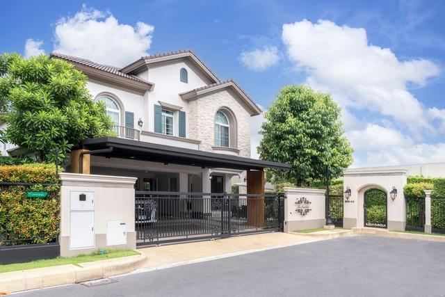 ให้เช่าบ้านเดี่ยว 2 ชั้น นันทวัน รามอินทรา-พหลโยธิน 50 ถ.เทพรักษ์ ให้เช่าบ้านเดี่ยว 2 ชั้น นันทวัน รามอินทรา-พหลโยธิน 50 ถ.เทพรักษ์