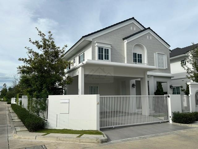 ให้เช่าบ้านเดี่ยว 2 ชั้น 62.2 ตร.ว. ชัยพฤกษ์ บางนา กม.15 แปลงมุม ให้เช่าบ้านเดี่ยว 2 ชั้น 62.2 ตร.ว. ชัยพฤกษ์ บางนา กม.15 แปลงมุม