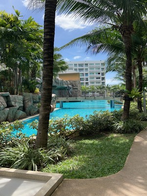 ขายห้องชุดแต่งครบพร้อมอยู่ ในโครงการ ลากูน่า บีช รีสอร์ต 3  ขายห้องชุดแต่งครบพร้อมอยู่ ในโครงการ ลากูน่า บีช รีสอร์ต 3