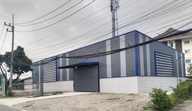 อาคารโกดังให้เช่า พิกัด : ต.หนองไม้แดง อ.เมือง ชลบุรี  อาคารโกดังให้เช่า พิกัด : ต.หนองไม้แดง อ.เมือง ชลบุรี