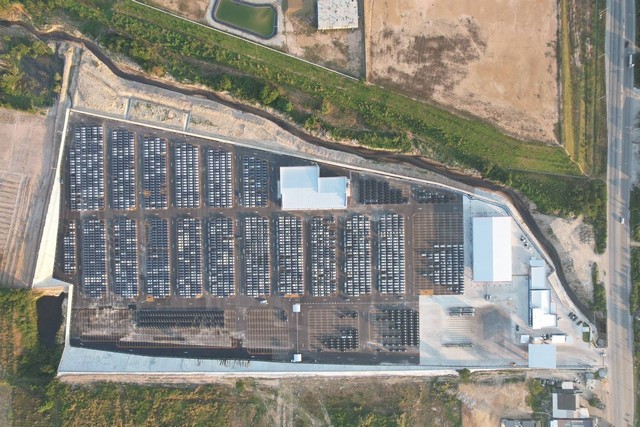 เช่าลานปูนจอดรถหัวลาก ตู้คอนเทนเนอร์  เช่าลานปูนจอดรถหัวลาก ตู้คอนเทนเนอร์