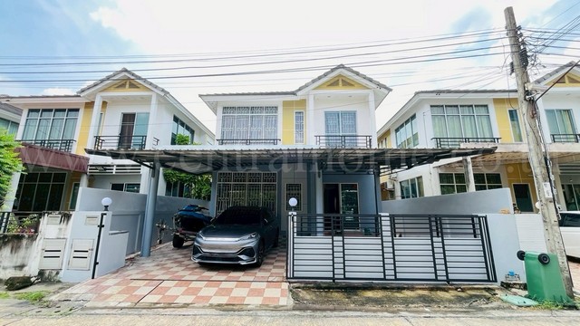 บ้านเดี่ยว ชนันธร กรีนวิลล์ เพชรเกษม 69 - บางบอน 3 สภาพสวย  บ้านเดี่ยว ชนันธร กรีนวิลล์ เพชรเกษม 69 - บางบอน 3 สภาพสวย