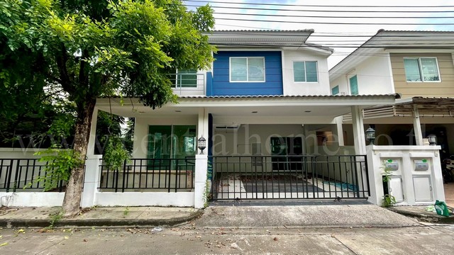 บ้านแฝด เพอร์เฟค พาร์ค บางบัวทอง ถูกที่สุดในโครงการ บ้านแฝด เพอร์เฟค พาร์ค บางบัวทอง ถูกที่สุดในโครงการ